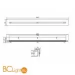 Бра Maytoni Maya P091WL-L21G3K - Фото 6