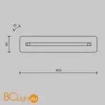 Бра Maytoni Maya P091WL-L7G3K - Фото 5