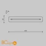 Бра Maytoni Maya P091WL-L13CH3K - Фото 5