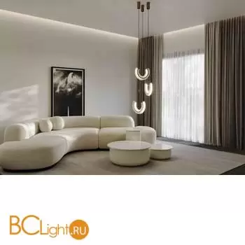 Подвесной светильник Maytoni Maya P091PL-L18G3K1 - Фото 5