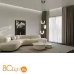 Подвесной светильник Maytoni Maya P091PL-L18G3K1 - Фото 5