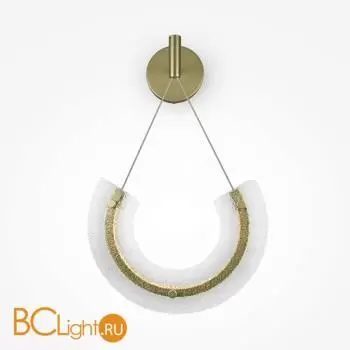 Бра Maytoni Maya P091WL-L18G3K1 - Фото 2