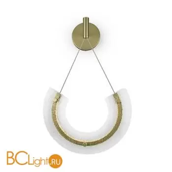 Бра Maytoni Maya P091WL-L18G3K1