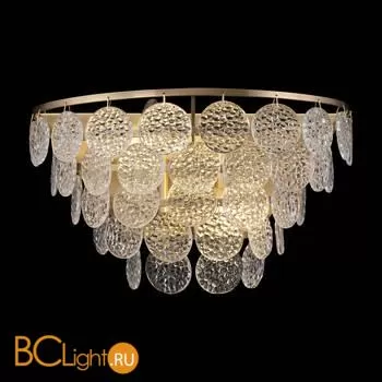 Настенный светильник Maytoni Mazzo MOD130WL-02G