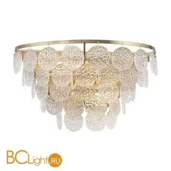 Настенный светильник Maytoni Mazzo MOD130WL-02G - Фото 1