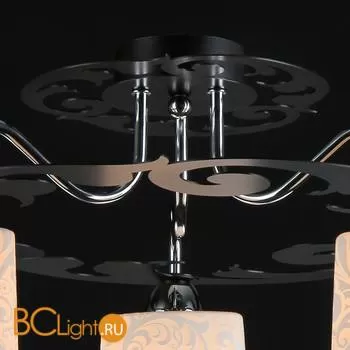 Потолочная люстра Maytoni Melvil ARM122-CL-03-N - Фото 1