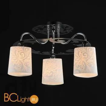 Потолочная люстра Maytoni Melvil ARM122-CL-03-N