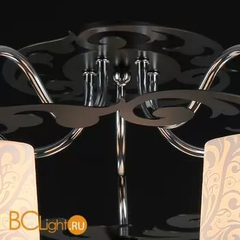 Потолочная люстра Maytoni Melvil ARM122-CL-05-N - Фото 1