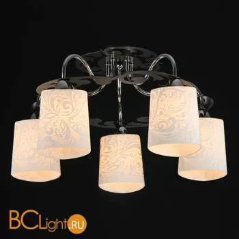 Потолочная люстра Maytoni Melvil ARM122-CL-05-N