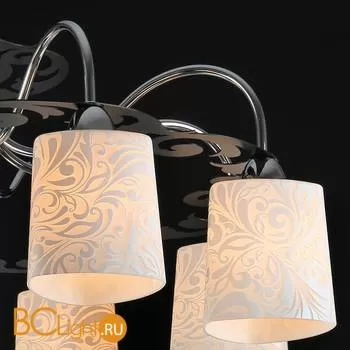 Потолочная люстра Maytoni Melvil ARM122-CL-08-N - Фото 0