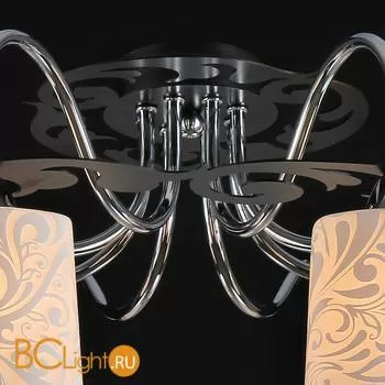 Потолочная люстра Maytoni Melvil ARM122-CL-08-N - Фото 1