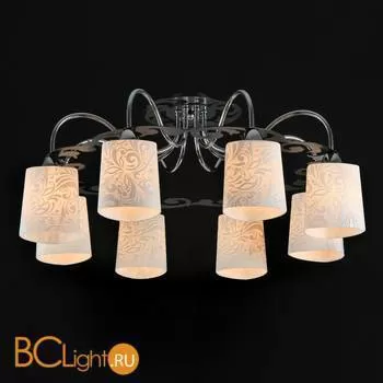 Потолочная люстра Maytoni Melvil ARM122-CL-08-N