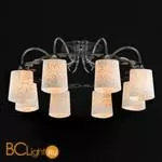 Потолочная люстра Maytoni Melvil ARM122-CL-08-N