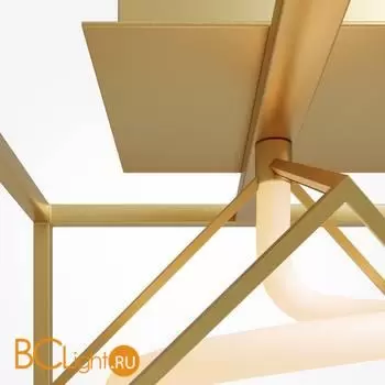 Потолочный светильник Maytoni Membrane new MOD345CL-L9BS3K - Фото 2