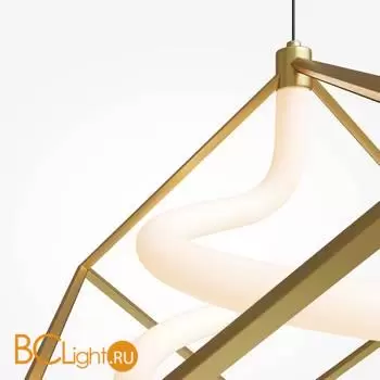 Подвесной светильник Maytoni Membrane new MOD345PL-L11BS3K - Фото 0