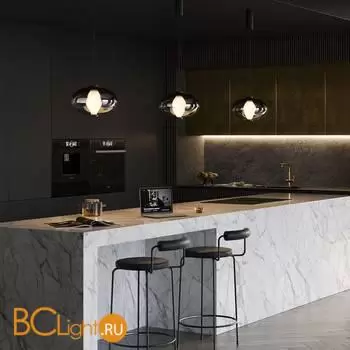 Подвесной светильник Maytoni Memetics MOD406PL-L8B3K - Фото 0