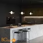 Подвесной светильник Maytoni Memetics MOD406PL-L8B3K - Фото 0