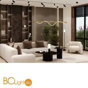 Торшер Maytoni Memory MOD177FL-01B - Фото 1