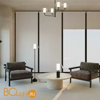 Торшер Maytoni Memory MOD177FL-01B - Фото 2