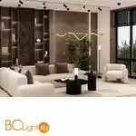 Торшер Maytoni Memory MOD177FL-01B - Фото 1