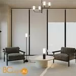 Торшер Maytoni Memory MOD177FL-01B - Фото 2