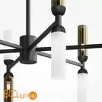 Подвесной светильник Maytoni Memory MOD177PL-12G - Фото 0