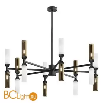 Подвесной светильник Maytoni Memory MOD177PL-16G