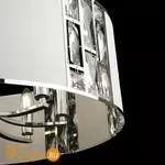 Подвесной светильник Maytoni Mercurio MOD028PL-08CH - Фото 0