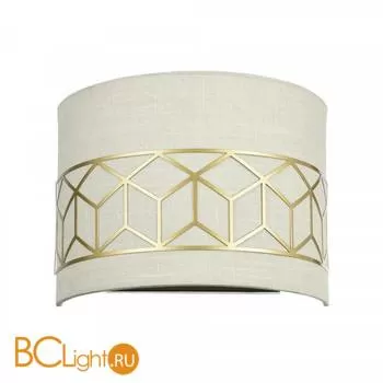 Настенный светильник Maytoni Messina H223-WL-02-G