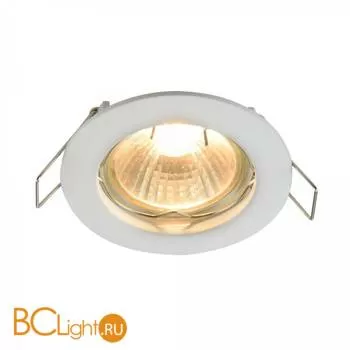 Встраиваемый спот (точечный светильник) Maytoni Metal DL009-2-01-W