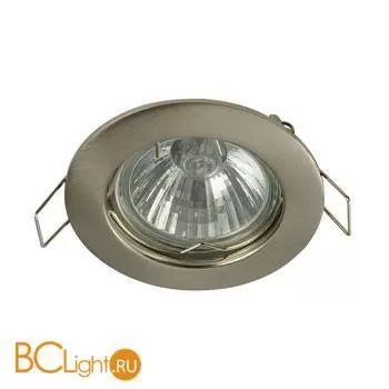 Встраиваемый спот (точечный светильник) Maytoni Metal DL009-2-01-N