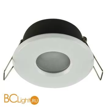 Встраиваемый спот (точечный светильник) Maytoni Metal DL010-3-01-W