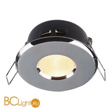 Встраиваемый спот (точечный светильник) Maytoni Metal DL010-3-01-CH