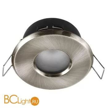 Встраиваемый спот (точечный светильник) Maytoni Metal DL010-3-01-N