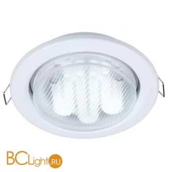 Встраиваемый спот (точечный светильник) Maytoni Metal DL293-01-W