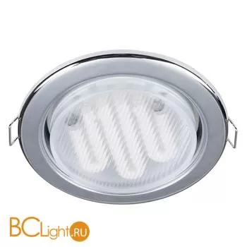 Встраиваемый спот (точечный светильник) Maytoni Metal DL293-01-CH