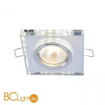 Встраиваемый спот (точечный светильник) Maytoni Metal DL288-2-3W-W