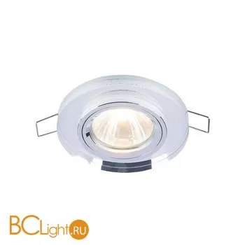 Встраиваемый спот (точечный светильник) Maytoni Metal DL289-2-01-W