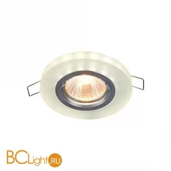 Встраиваемый спот (точечный светильник) Maytoni Metal DL291-2-3W-W