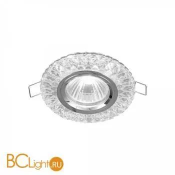 Встраиваемый спот (точечный светильник) Maytoni Metal DL294-5-3W-WC