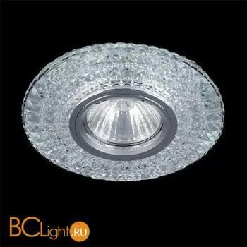 Встраиваемый спот (точечный светильник) Maytoni Metal DL295-5-3W-WC