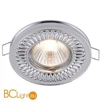 Встраиваемый спот (точечный светильник) Maytoni Metal DL301-2-01-CH