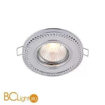 Встраиваемый спот (точечный светильник) Maytoni Metal DL302-2-01-CH