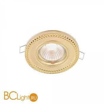 Встраиваемый спот (точечный светильник) Maytoni Metal DL302-2-01-G