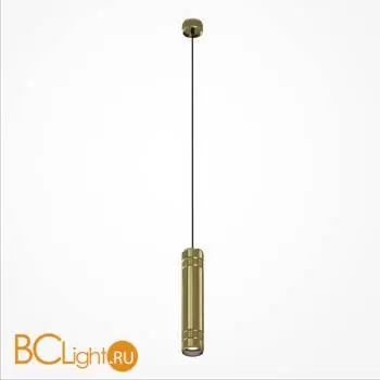 Подвесной светильник Maytoni Metropolis MOD475PL-01BS - Фото 2