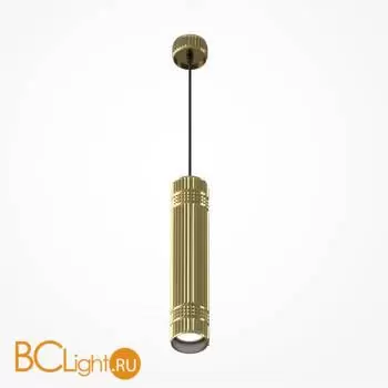 Подвесной светильник Maytoni Metropolis MOD475PL-01BS - Фото 1