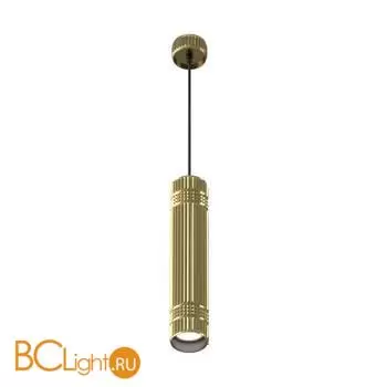 Подвесной светильник Maytoni Metropolis MOD475PL-01BS