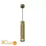 Подвесной светильник Maytoni Metropolis MOD475PL-01BS