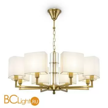 Люстра Maytoni Metropolitan H015PL-08G