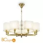 Люстра Maytoni Metropolitan H015PL-08G